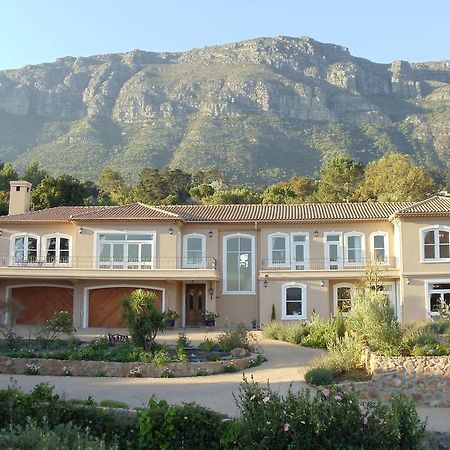 Chateau Neuf Du Cap Hout Bay Zewnętrze zdjęcie