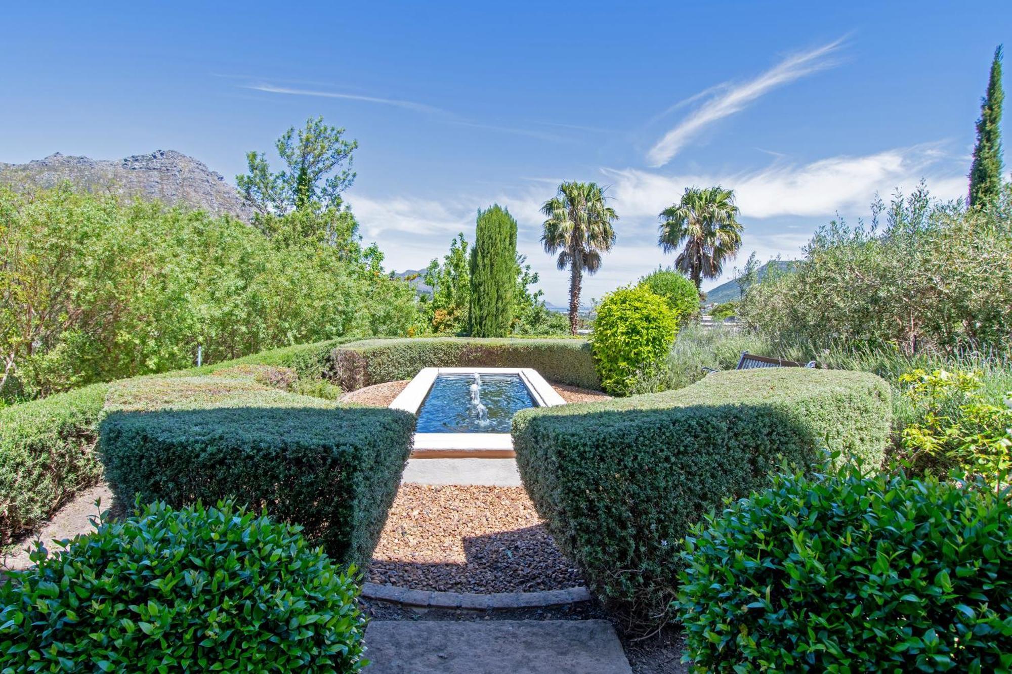 Chateau Neuf Du Cap Hout Bay Zewnętrze zdjęcie