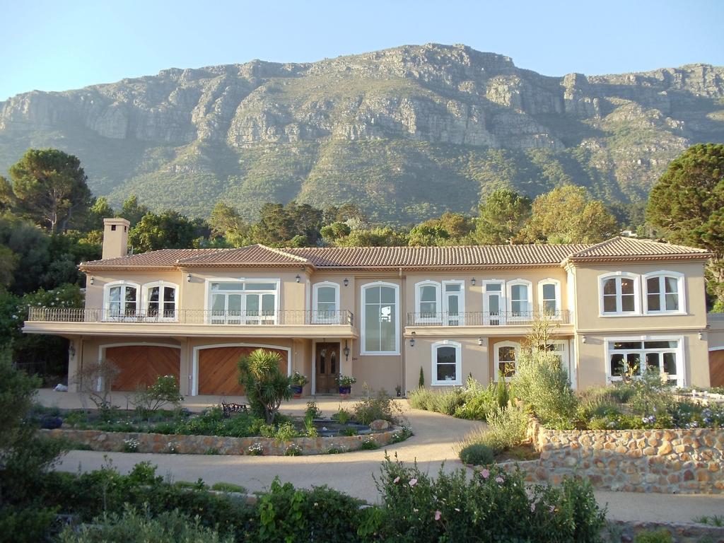 Chateau Neuf Du Cap Hout Bay Zewnętrze zdjęcie