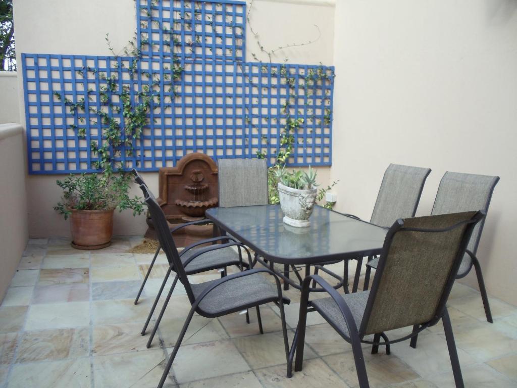 Chateau Neuf Du Cap Hout Bay Zewnętrze zdjęcie
