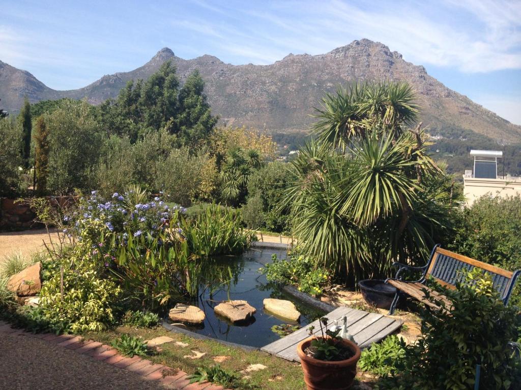 Chateau Neuf Du Cap Hout Bay Zewnętrze zdjęcie