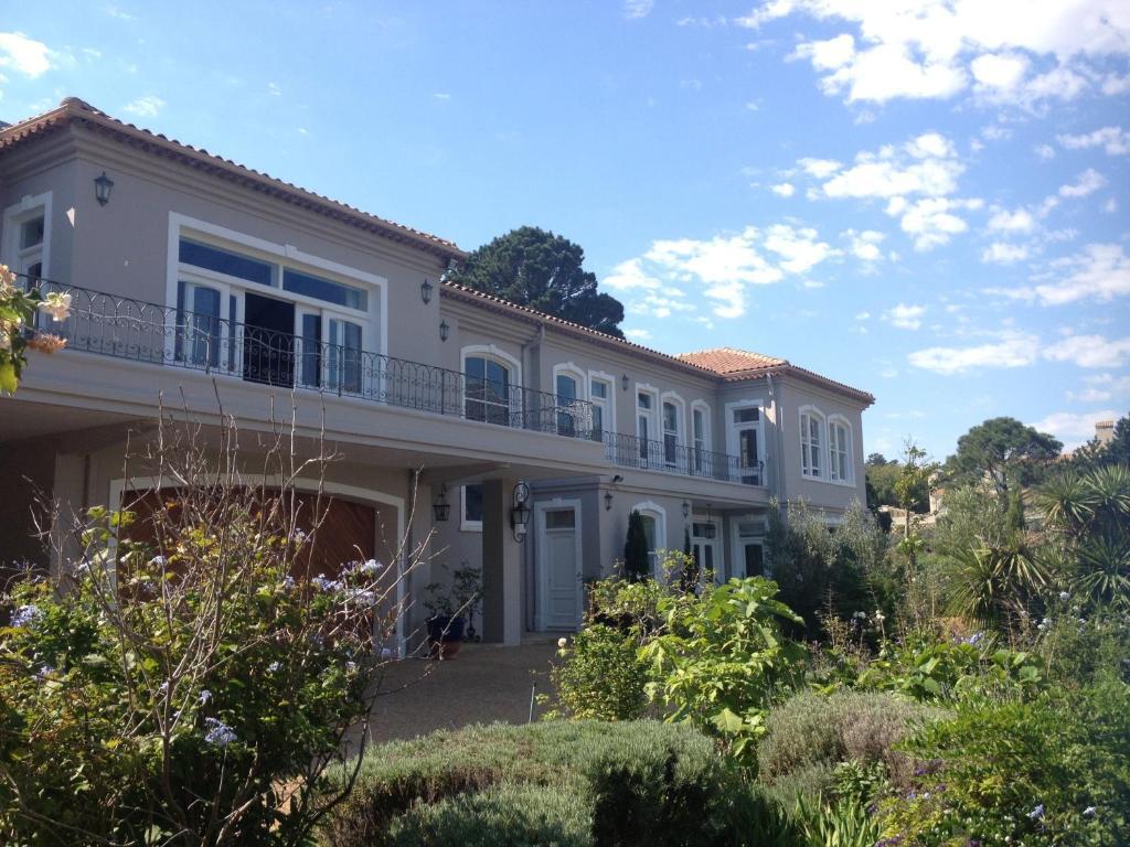 Chateau Neuf Du Cap Hout Bay Zewnętrze zdjęcie