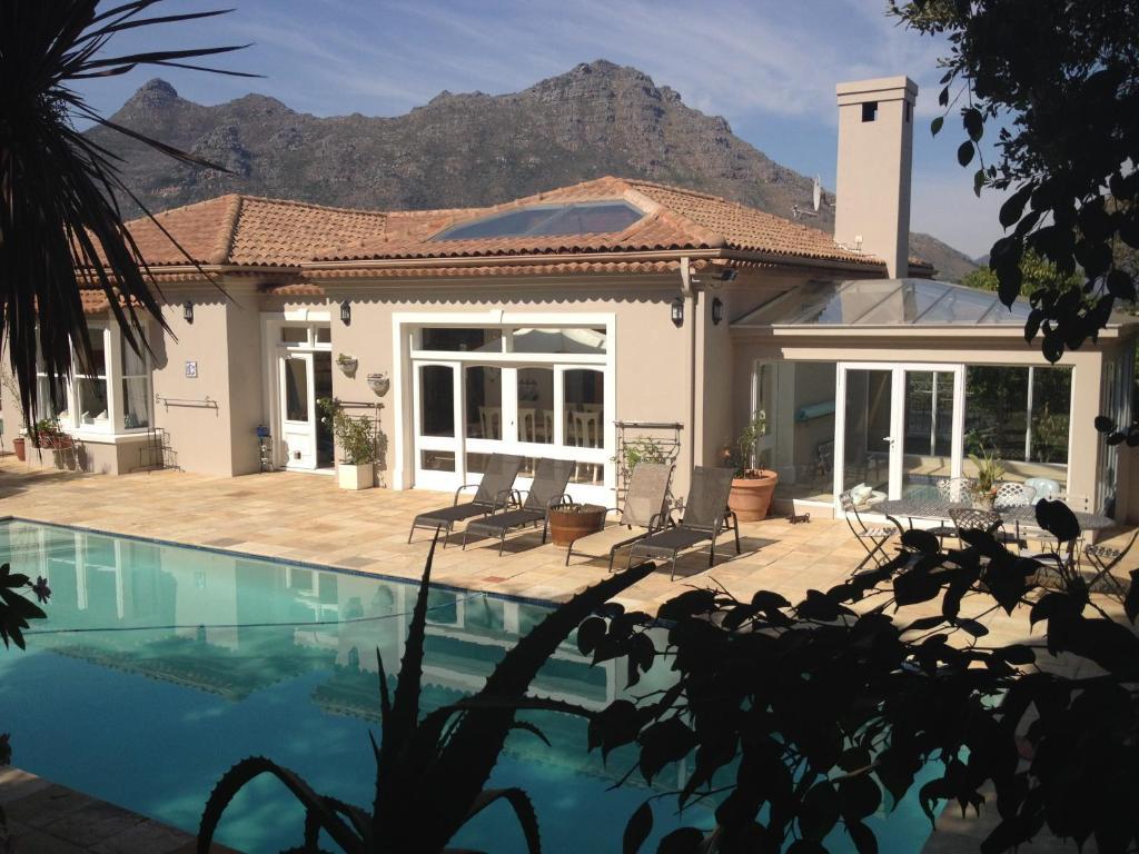Chateau Neuf Du Cap Hout Bay Zewnętrze zdjęcie